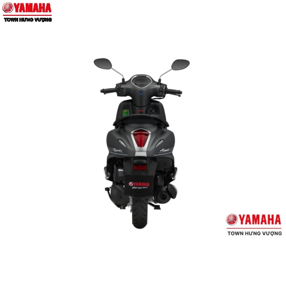 Grande XÁM ĐEN phiên bản giới hạn màu mới 2025