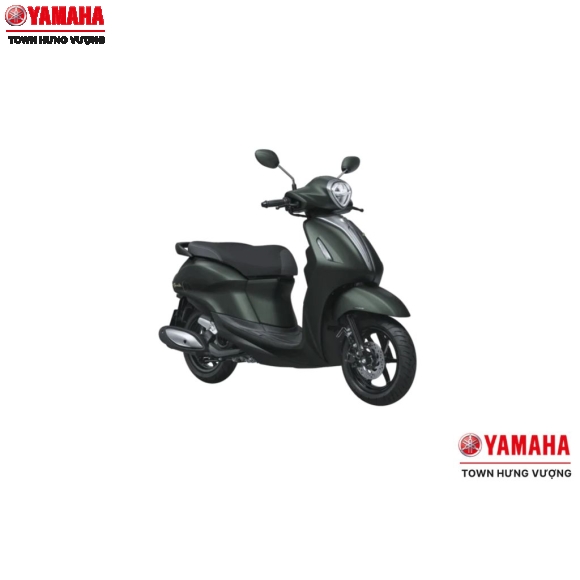 Grande XANH RÊU - BẠC ĐEN phiên bản giới hạn màu mới nhất 2025