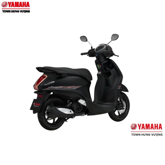 Grande ĐEN HỒNG phiên bản giới hạn màu mới 2025