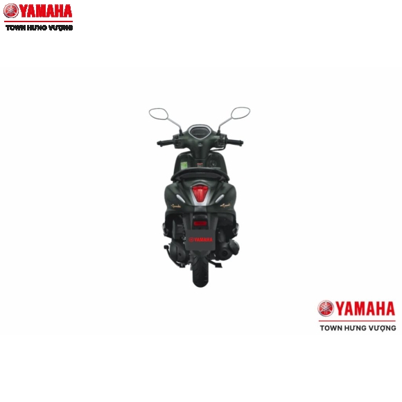 Grande XANH RÊU - BẠC ĐEN phiên bản giới hạn màu mới nhất 2025