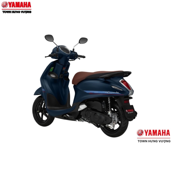 Grande XANH ĐEN phiên bản giới hạn màu mới 2025