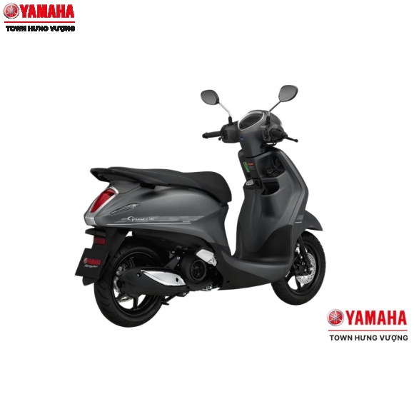 Grande XÁM ĐEN phiên bản giới hạn màu mới 2025