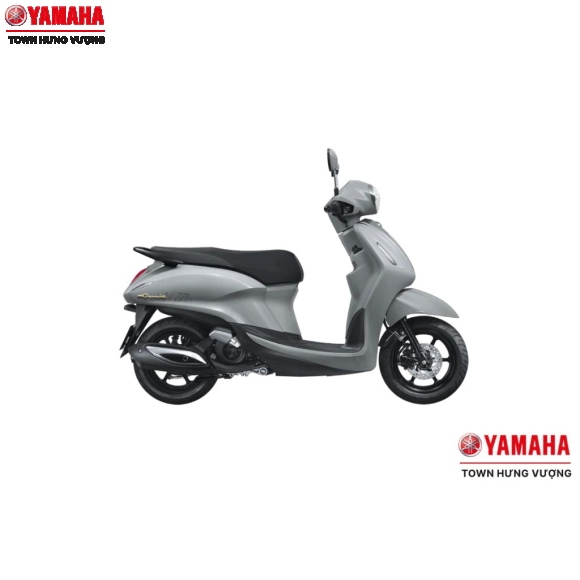 Grande XÁM BẠC phiên bản giới hạn màu mới nhất 2025