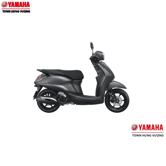 Grande XÁM BẠC ĐEN phiên bản giới hạn màu mới nhất 2025