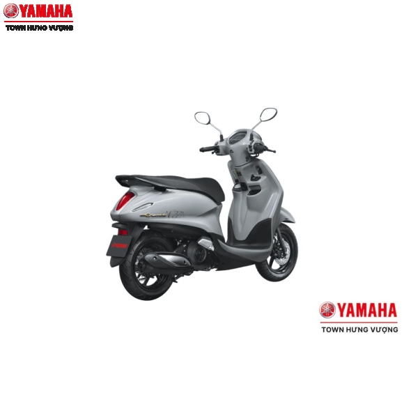 Grande XÁM BẠC phiên bản giới hạn màu mới nhất 2025