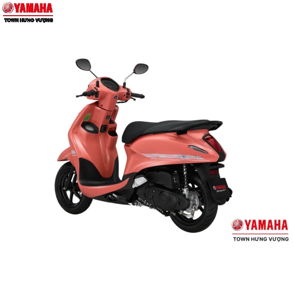 Grande HỒNG ĐEN phiên bản giới hạn màu mới 2025