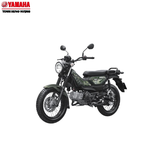 PG-1 ABS  CAMO mới phiên bản giới hạn