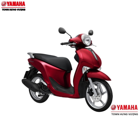 Janus Đỏ Bóng phiên bản tiêu chuẩn hoàn toàn mới