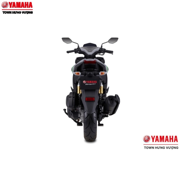 NVX 155 VVA ABS  Xám Xanh màu mới