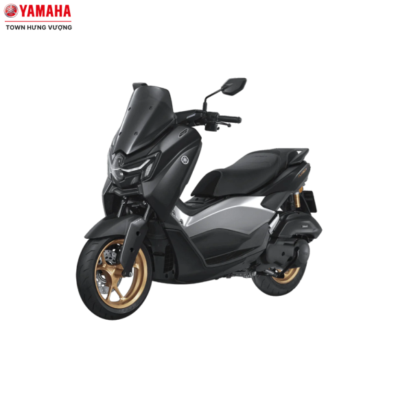 NMAX - ĐEN XÁM NHÁM Phiên bản TECH MAX 