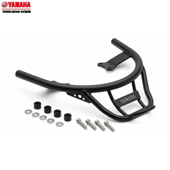 Giá Để Hàng Sau Grande