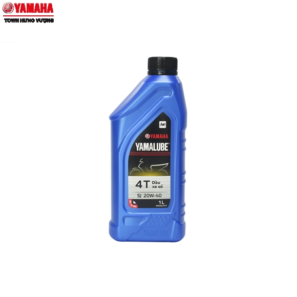 YAMALUBE 4T