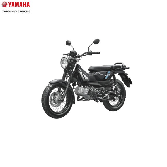 PG-1 XÁM ĐEN ABS mới phiên cao cấp