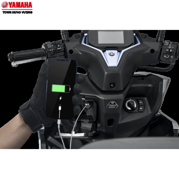 NVX 155 phiên bản GP 2025